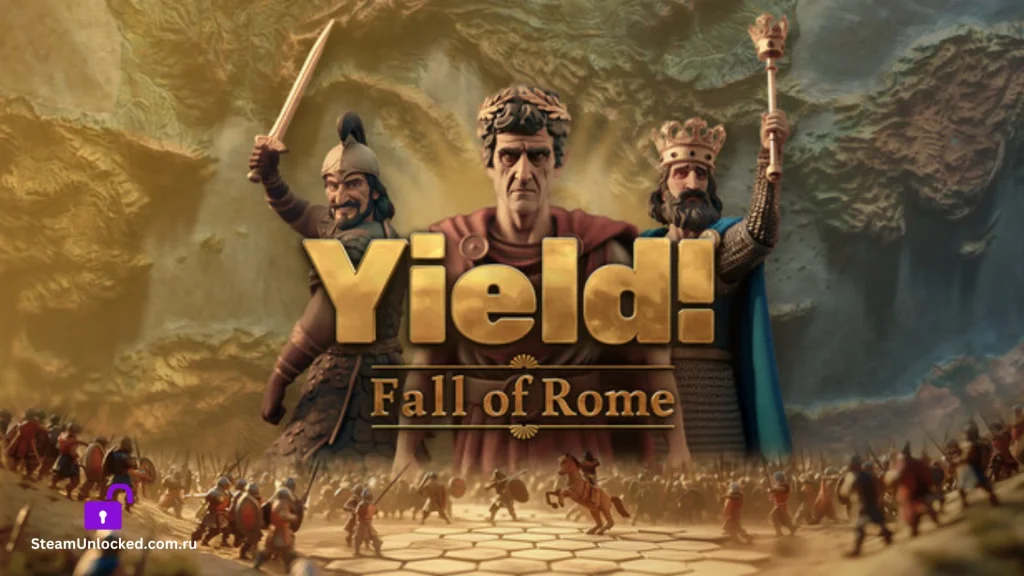 Yield Fall of Rome Steamunlocked Game