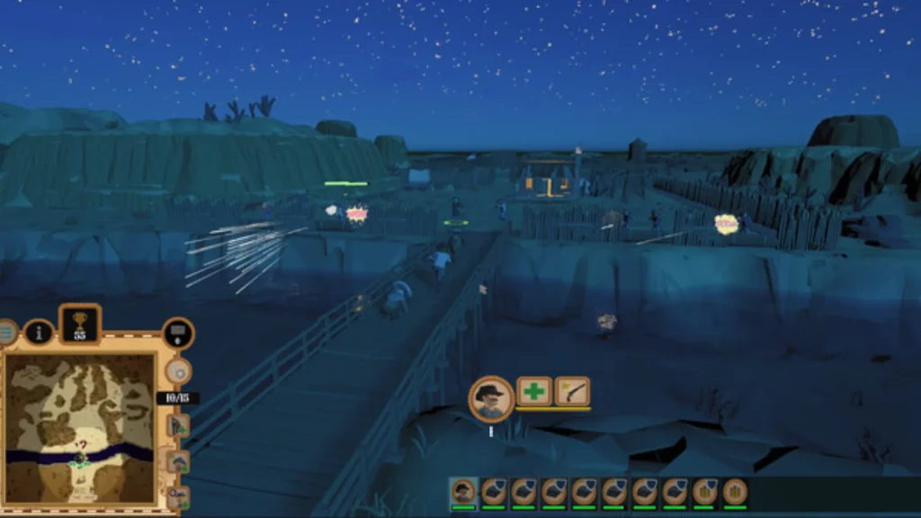 A Fistful Of Yankees Steam unlocked