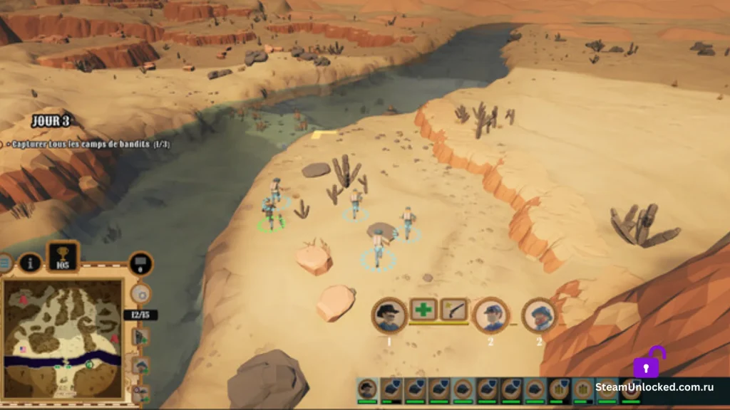 A Fistful Of Yankees Steam unlocked Game
