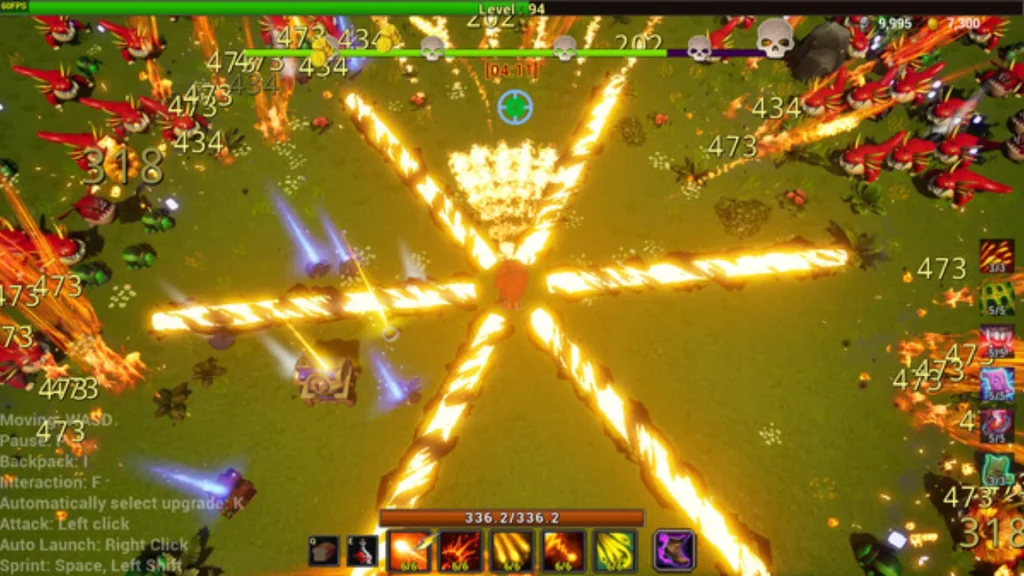 Abyss Eschaton Survivors Steam unlocked