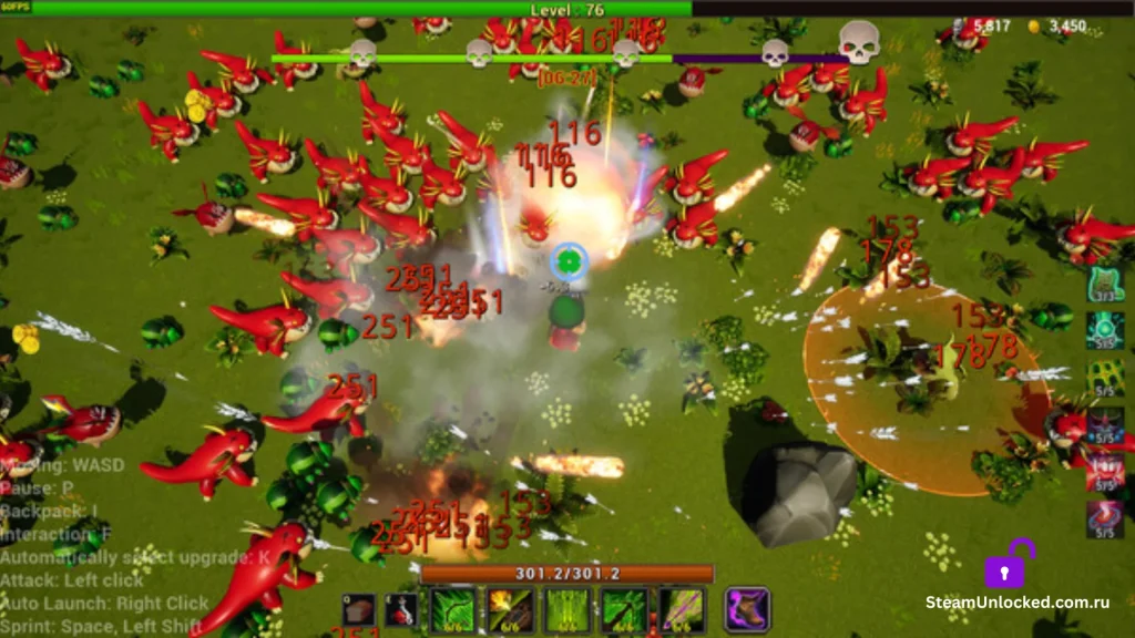 Abyss Eschaton Survivors Steam unlocked Game