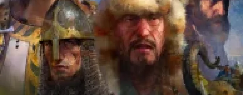 Age of Empires IV Anniversary Edition Free Download