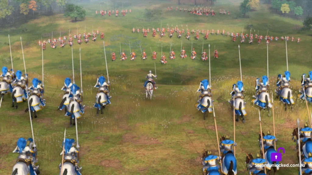 Age of Empires IV Anniversary Edition Steam unlocked Game