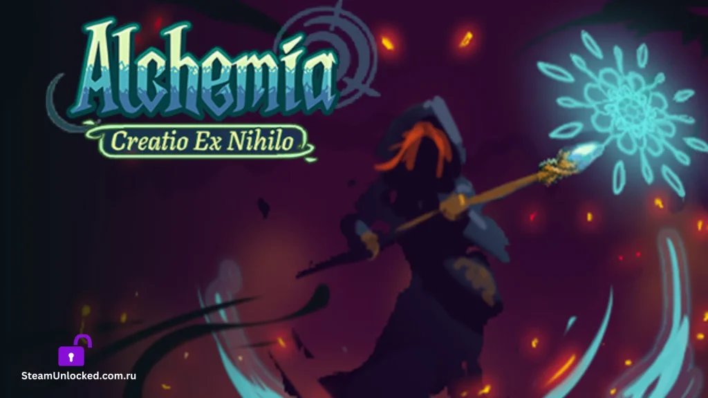 Alchemia Creatio Ex Nihilo Steamunlocked Game