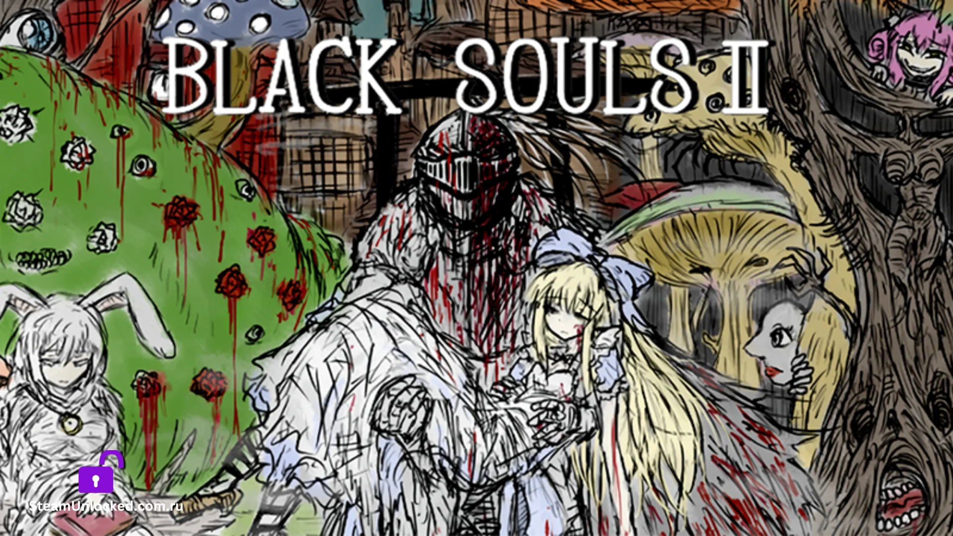 BLACK SOULS Steamunlocked Game