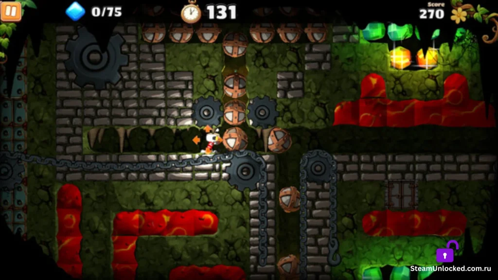 BOULDER DASH 40th Anniversary Steam unlocked
