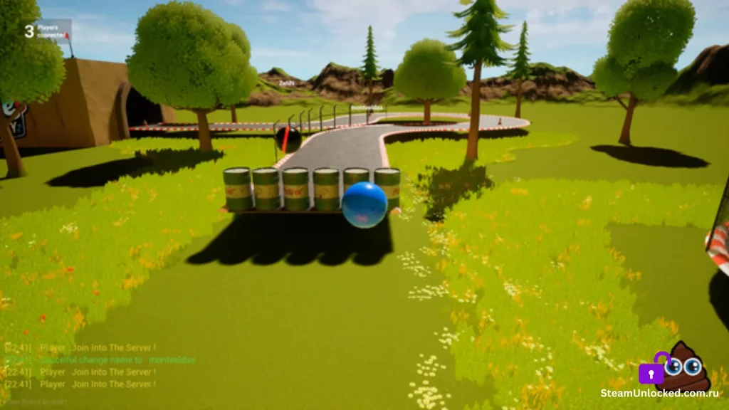 Ball Race Party Steam unlocked