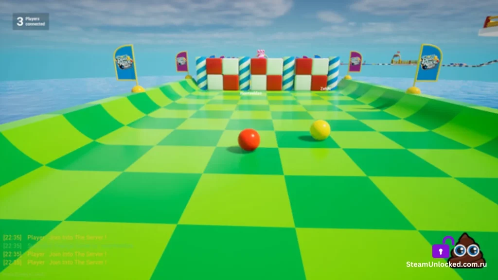 Ball Race Party Steam unlocked Game