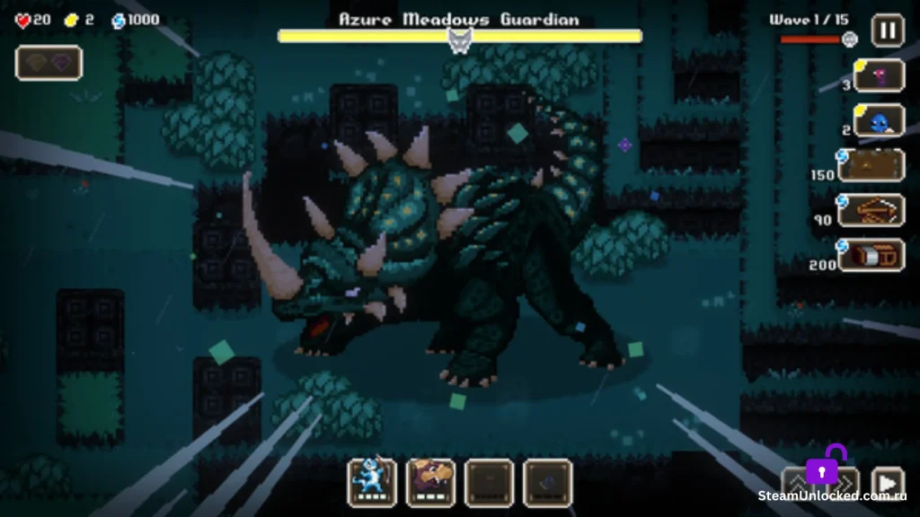 Bean Beasts Steam unlocked
