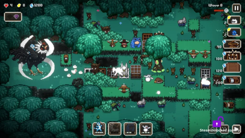 Bean Beasts Steam unlocked Game