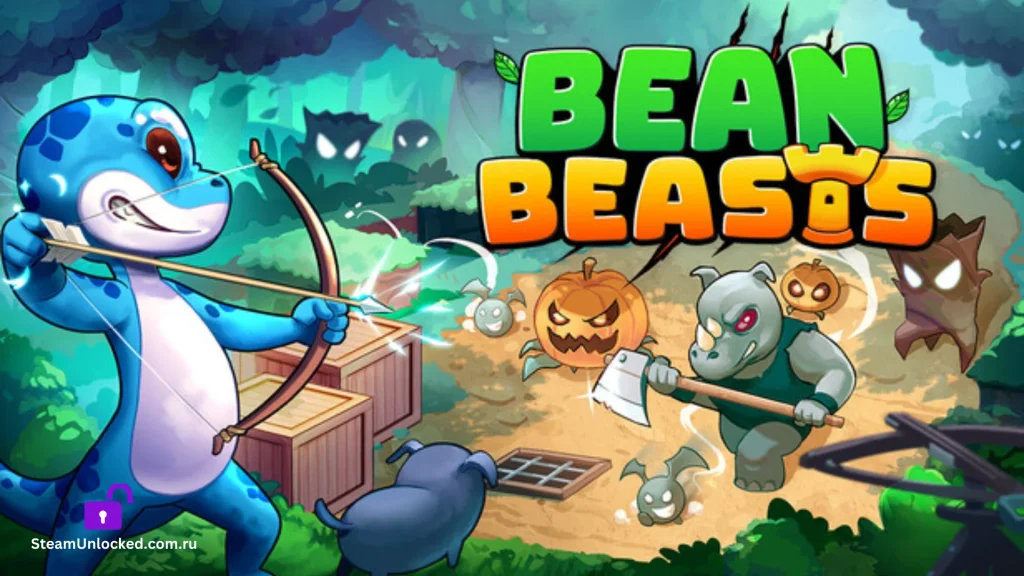 Bean Beasts Steamunlocked Game