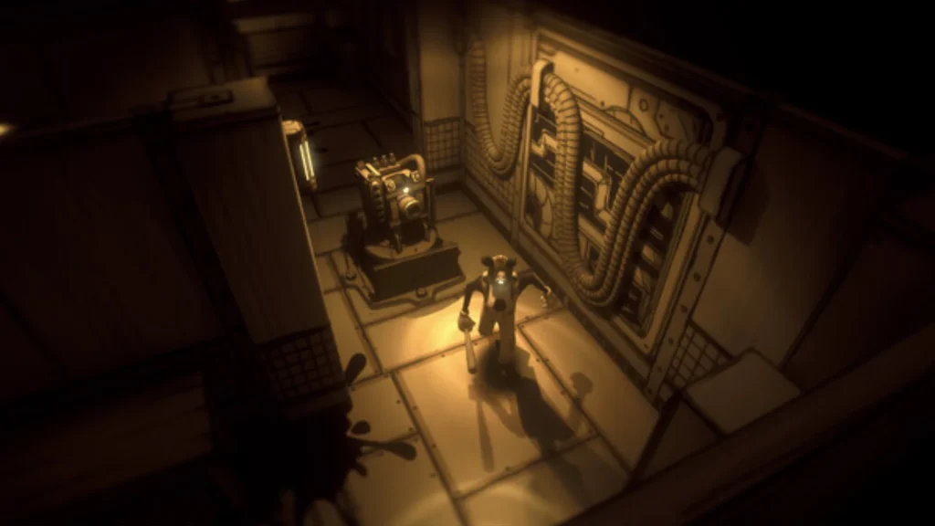 Bendy Lone Wolf Steam unlocked