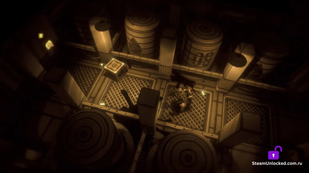 Bendy Lone Wolf Steam unlocked Game