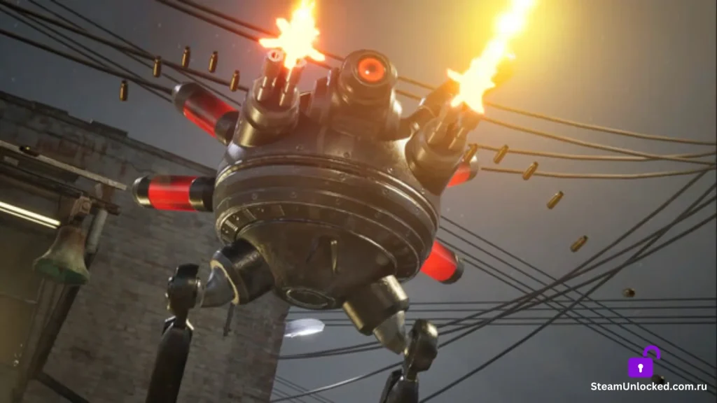Blood Storm Alien Purge Steam unlocked