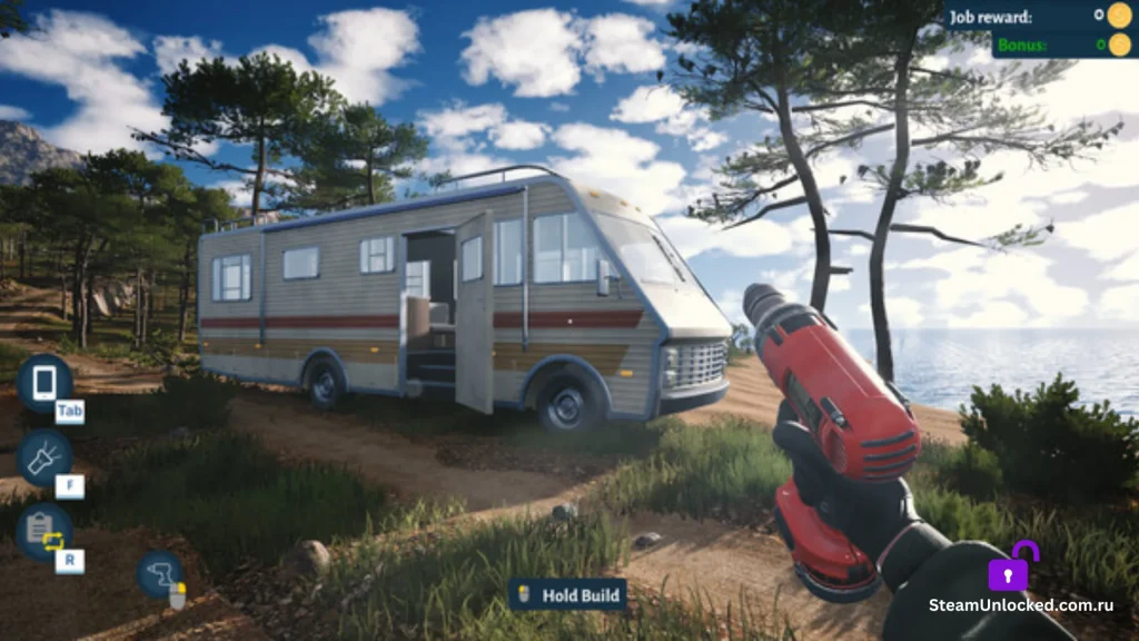 Bus Flipper Renovator Simulator Steam unlocked Game