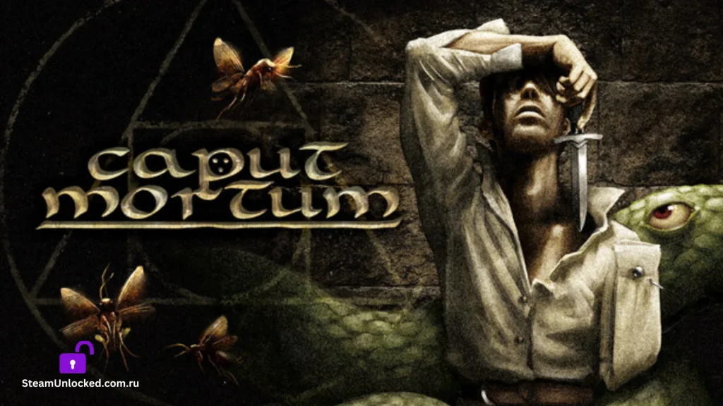Caput Mortum Steamunlocked Game