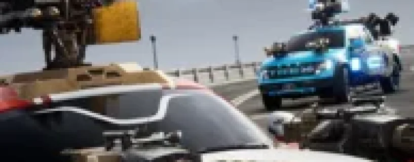Chaos on Wheels Free Download