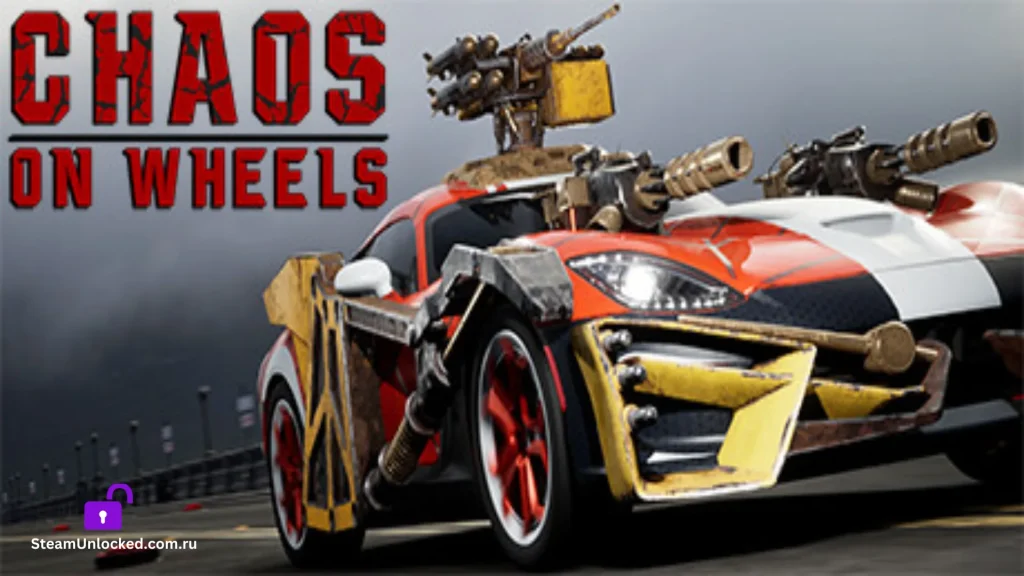 Chaos on Wheels Steamunlocked Game