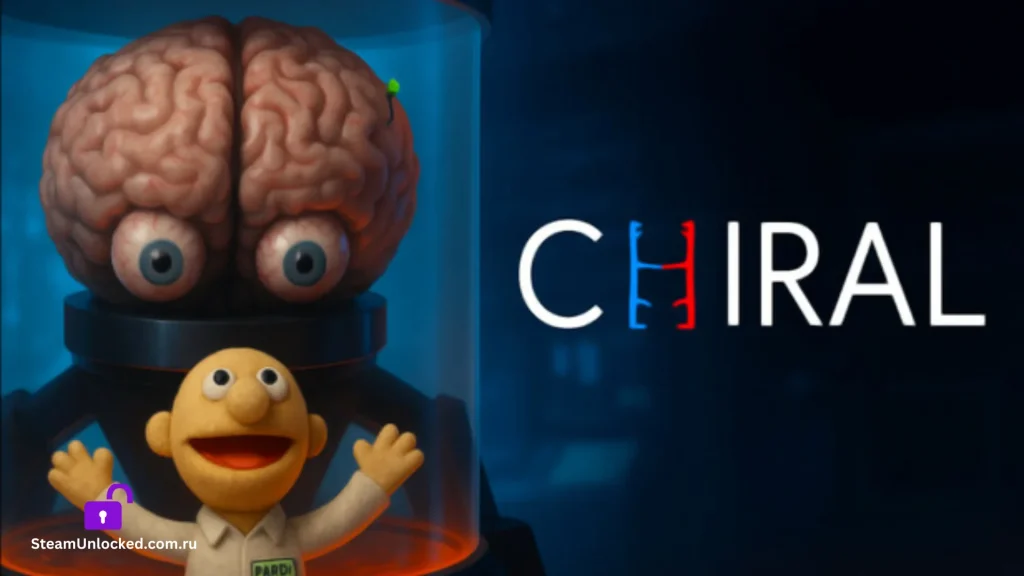 Chiral Steamunlocked Game