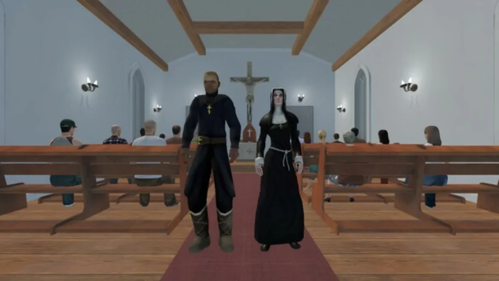 Church Simulator Steam unlocked