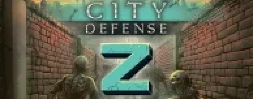 City Defense Z Free Download