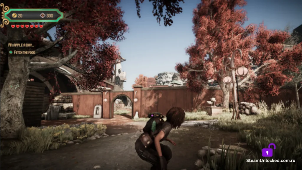 City of Springs Steam unlocked Game