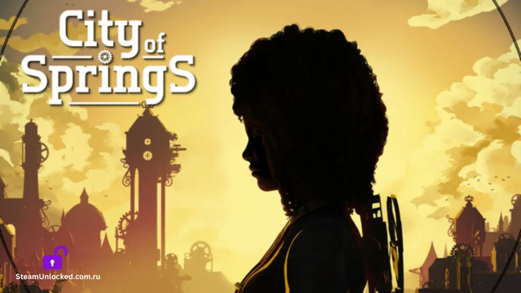 City of Springs Steamunlocked Game