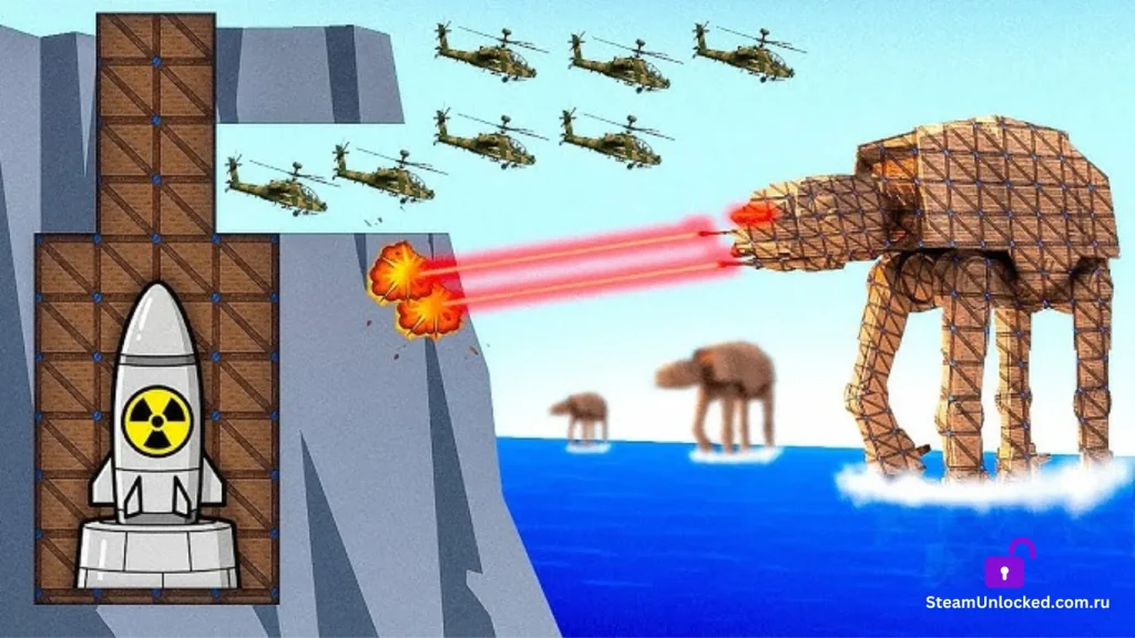 Compadrone Land Wars Steam unlocked Game
