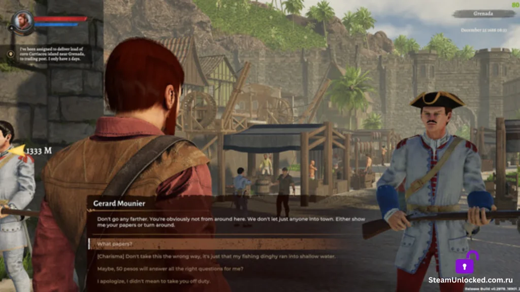 Corsairs Legacy Pirate Action RPG Sea Battles Steam unlocked