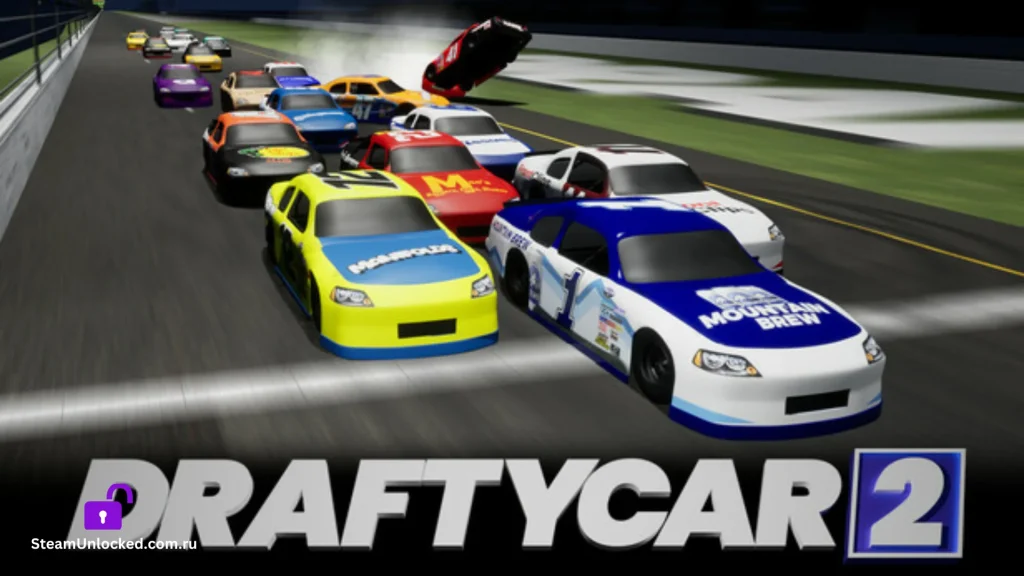 DRAFTYCAR 2 Steamunlocked Game