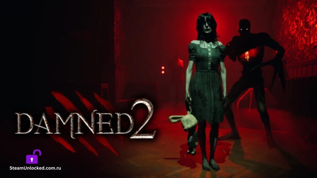 Damned 2 Steamunlocked Game