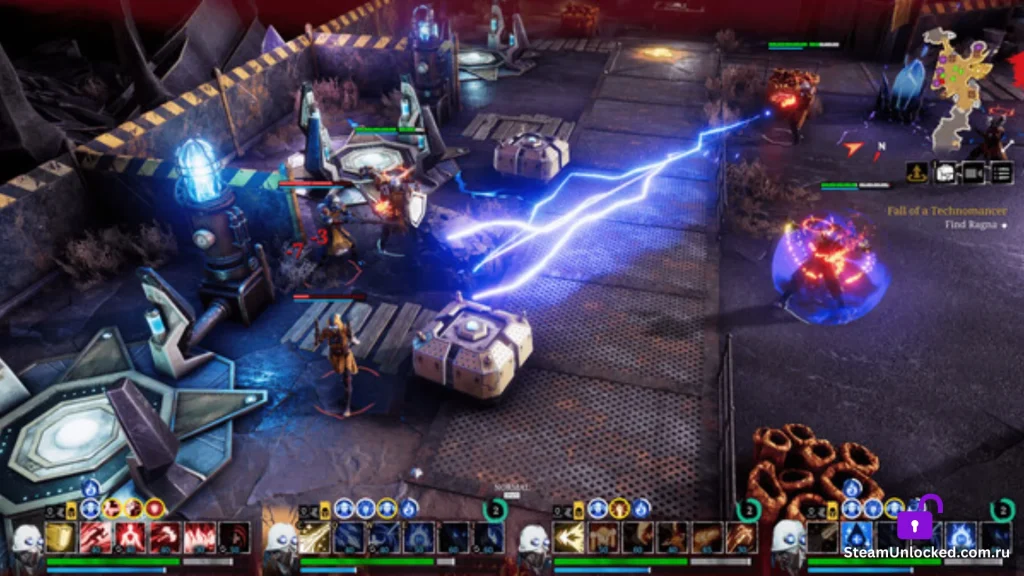 Dark Envoy Steam unlocked