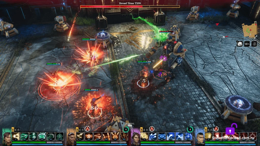 Dark Envoy Steam unlocked Game