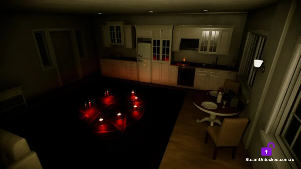 Dead by Backrooms Anomaly Steam unlocked Game