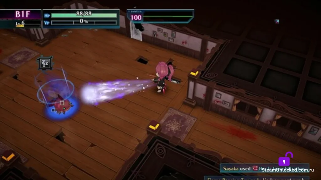 Death end re Quest Code Z Steam unlocked Game