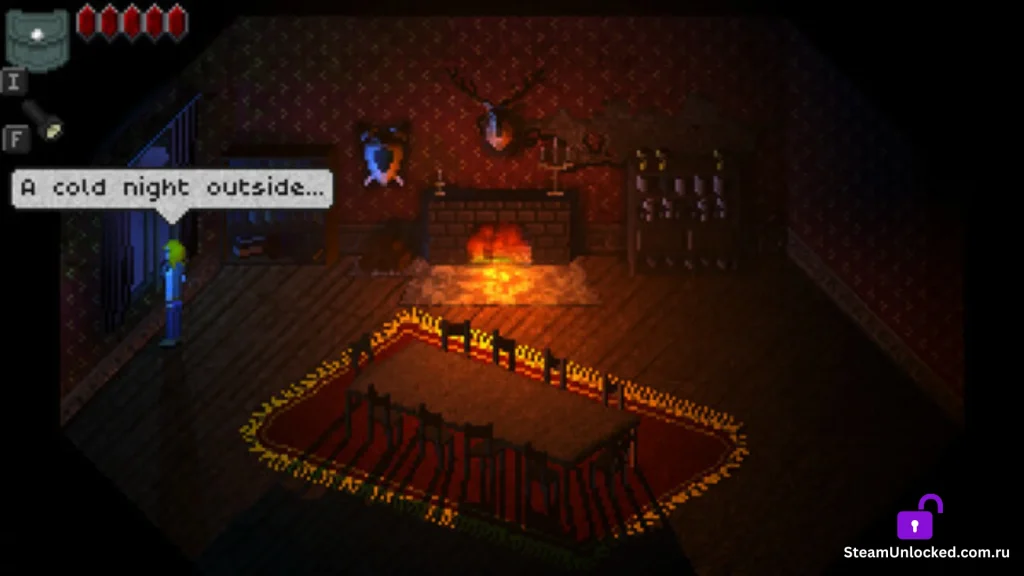 Deep Sleep Labyrinth of the Forsaken Steam unlocked