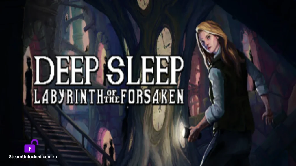 Deep Sleep Labyrinth of the Forsaken Steamunlocked Game
