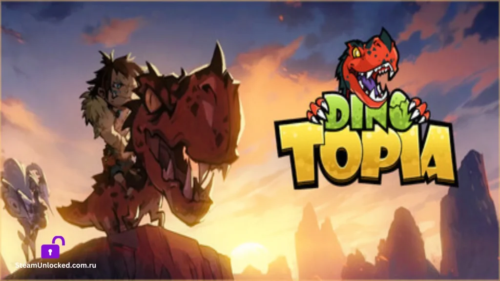 Dino Topia Steamunlocked Game