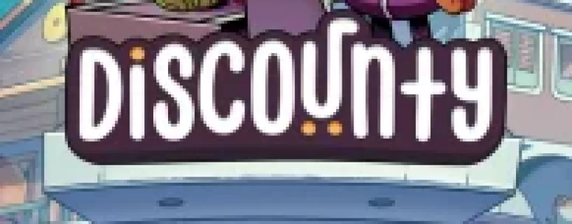 Discounty Free Download