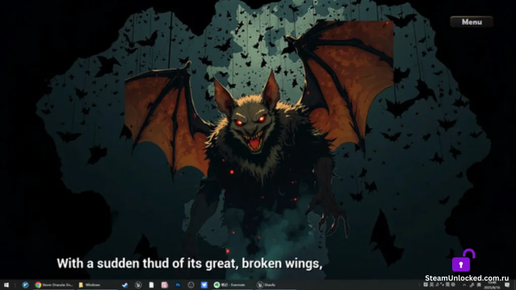 Dracula End of Days Steam unlocked