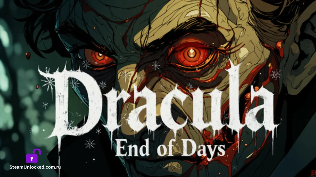 Dracula End of Days Steamunlocked Game