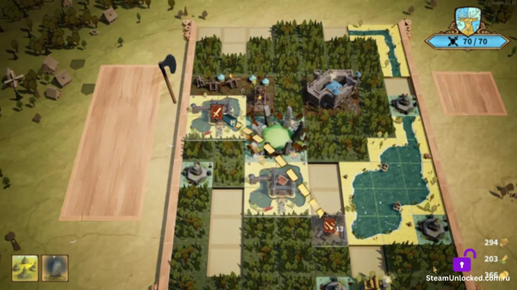 Drop Duchy The Tribe Steam unlocked