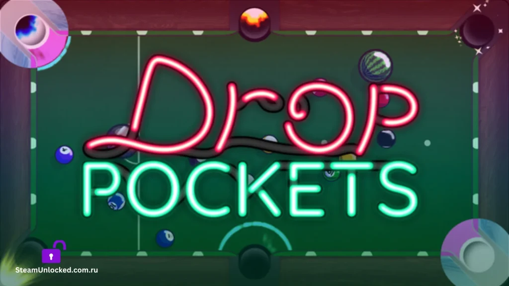 Drop Pockets Steamunlocked Game