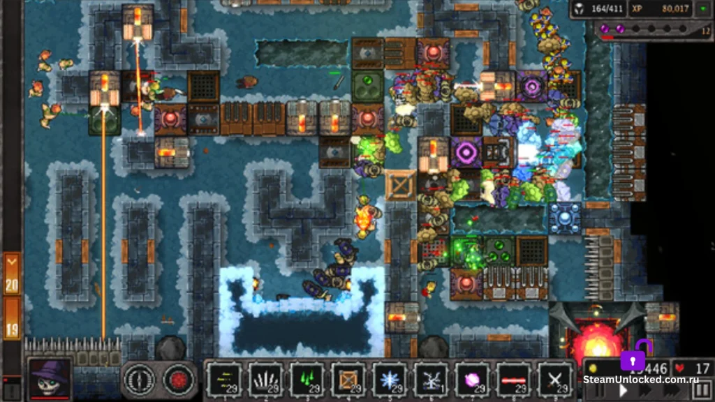 Dungeon Warfare 3 Steam unlocked Game