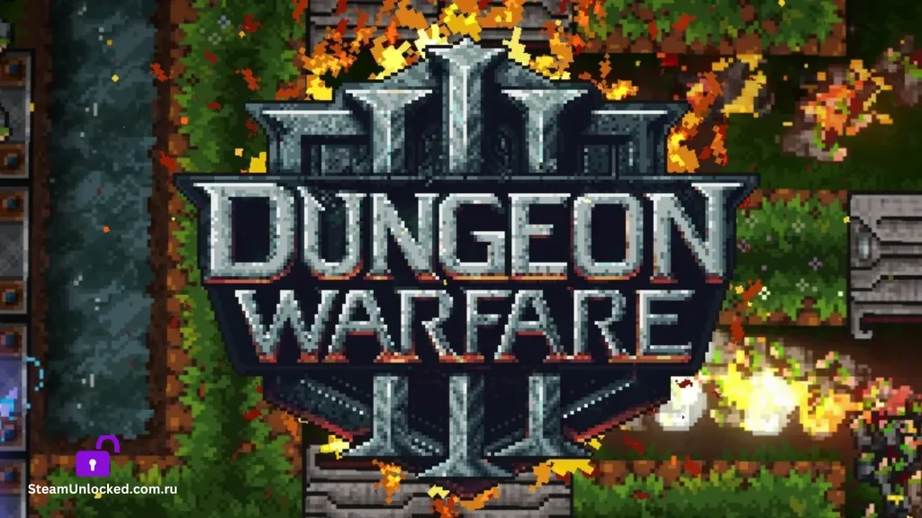 Dungeon Warfare 3 Steamunlocked Game