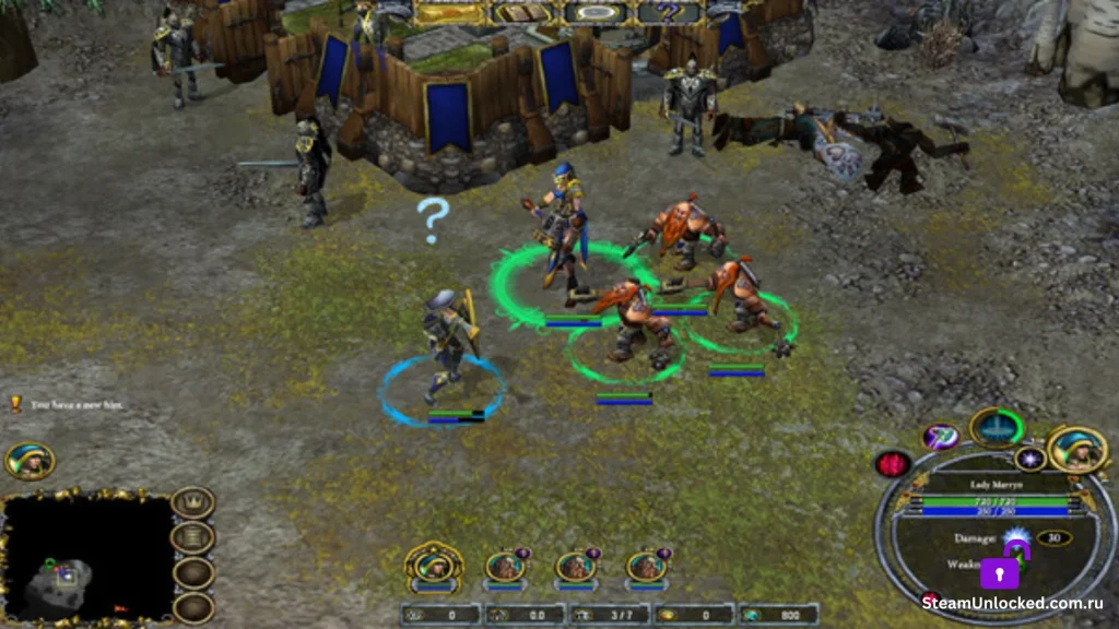 Dungeons Dragons Dragonshard Steam unlocked