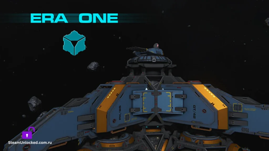 ERA ONE Steamunlocked Game