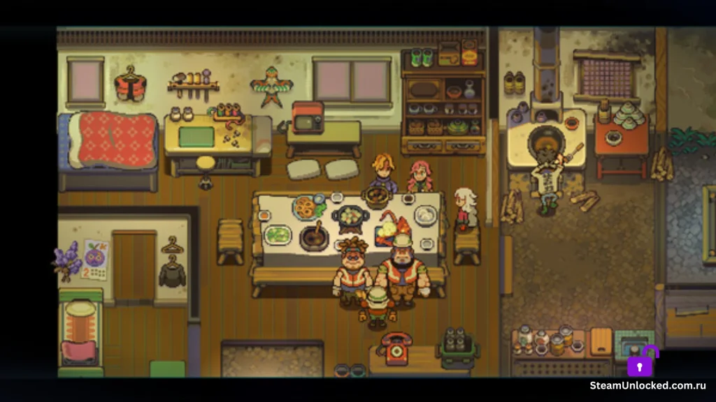 Eastward Octopia Steam unlocked