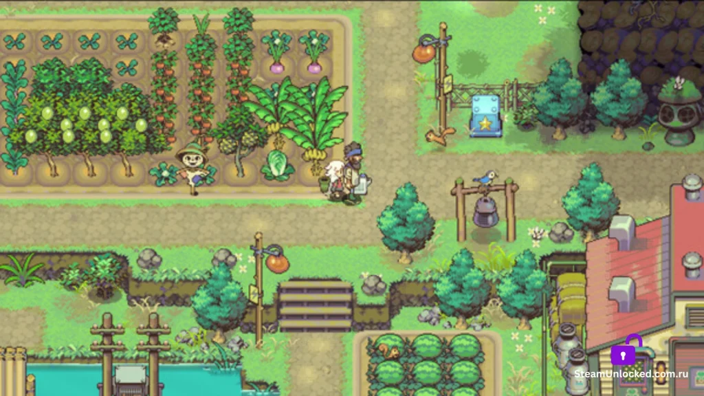 Eastward Octopia Steam unlocked Game