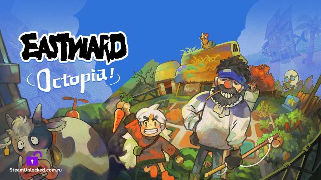 Eastward Octopia Steamunlocked Game